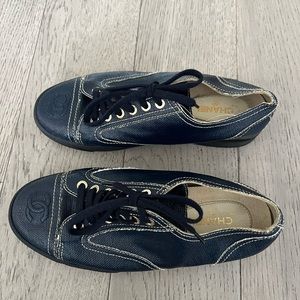 Vintage Chanel Sneakers